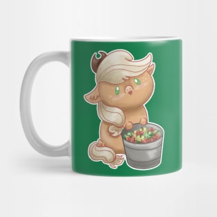 Chibi Applejack Mug